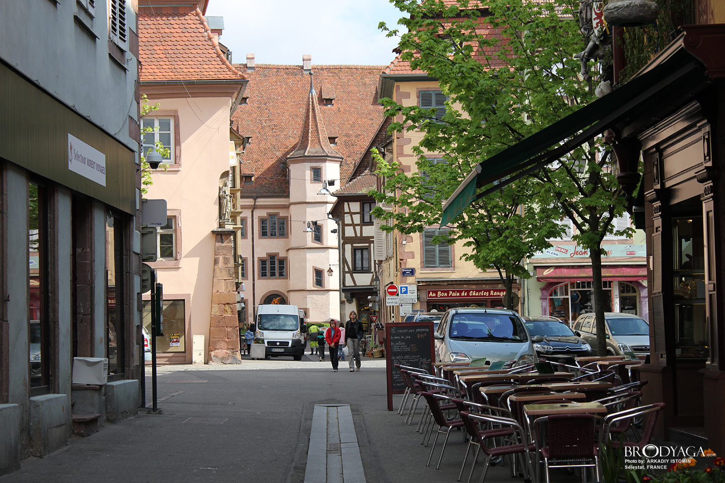 Selestat